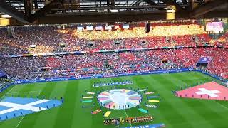 Scotland National Anthem in Germany for Euro 2024 [upl. by Archibald999]