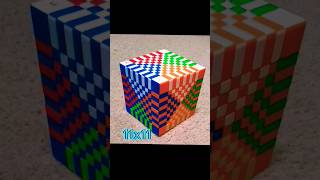 27x7amp12x12 Rubiks Cubekubikrubik shorts [upl. by Ferneau]