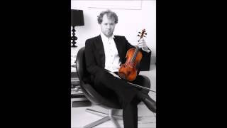 La Cumparsita  Florian Rago Solo Violin [upl. by Oirtemed]