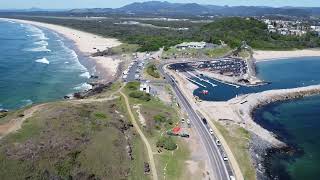 look around Coffs Harbour Australia viralvideo [upl. by Templa]