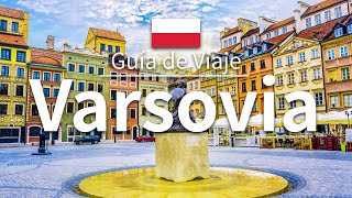 【Varsovia】viaje  los 10 mejores lugares turísticos de Varsovia  Polonia viaje [upl. by Jessica358]