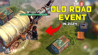 OLD ROAD Event in 2024  Westland Survival [upl. by Adelbert]