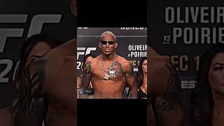 Charles vs Chandler 2 🥶🔥 ufc shorts viral [upl. by Ahcila157]