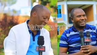 Claude na Yongwe Itandaro yifungwa ryinsengero [upl. by Navy190]