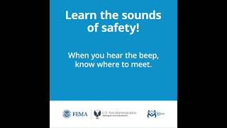 Learn the Sounds of Safety [upl. by Ragen]