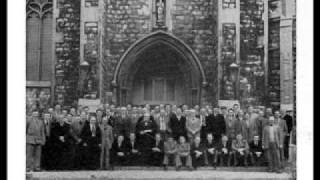 Rhos Male Voice Choir  Music From The Welsh Mines 1957 [upl. by Johann]