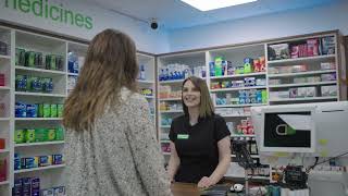 TV Advert for Davidsons Chemists [upl. by Harras836]