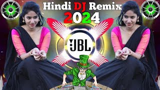 Dj remix song 2024 ♥️🥀Old is gold 🔥♥️ Hard bass Hindi Nonstop dj remix Hindi old 90s dj song [upl. by Ettenaj]