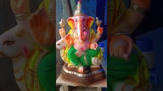 funny Ganpati vigraha [upl. by Rafaelof]