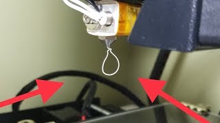 How To Prevent CurlingClogging On Your 3D Printer Extruder [upl. by Yennaiv665]