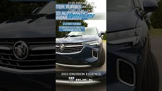 2023 Buick Envision Essence  Walkthrough  Bentley Buick GMC  Huntsville AL [upl. by Alyled]