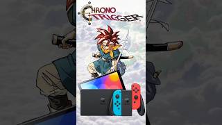 Chrono Trigger HD Remake LEAKED For Nintendo Switch [upl. by Aihsemek]