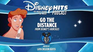 Disney Hits Podcast Go The Distance From Disneys quotHerculesquot [upl. by Atila]