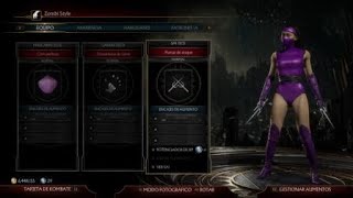 Mortal Kombat 11 Ultimate Mileena Klassic MK2 Skin Premium Showcase now in store [upl. by Ruben537]