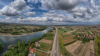 Brza saobraćajnica Loznica  Šabac  Šepak  2092024 [upl. by Woodley290]