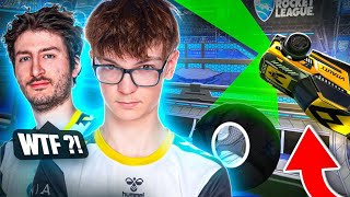 JE CHOQUE FAIRY PEAK AVEC MES BUTS  ZEN ROCKET LEAGUE [upl. by Elohcim]