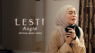 Lesti  Angin  Official Music Video [upl. by Astto448]