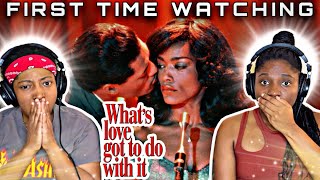 WHAT’S LOVE GOT TO DO WITH IT 1993 FIRST TIME WATCHING  MOVIE REACTION [upl. by Nosmirc6]