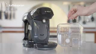 How to descale Tassimo Style coffee machine [upl. by Nitsed]