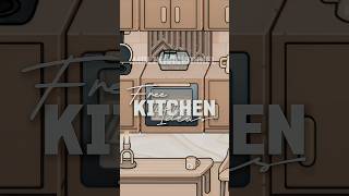 FREE KITCHEN IDEAS  AVATAR WORLD avatarworld tutorial [upl. by Yokum]