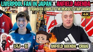 Anfield Agenda x LFIJ Collab  Evolved Gravenberch vs New 6 amp Season Restart [upl. by Asirrom]