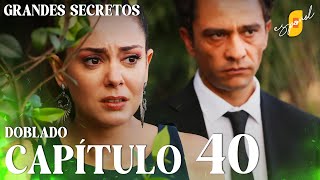 Grandes Secretos  Seni Kimler Aldı – Capítulo 40  Doblado al Español [upl. by Yltneb]