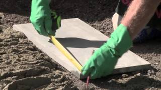 How To Lay Pavers  DIY At Bunnings [upl. by Ailin]