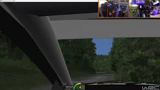 RBR  Just A Regular Hotlap  Bisanne  Group A7  Renault Clio 16S Williams [upl. by Millhon407]