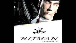 Hitman Codename 47  Full True Main Theme [upl. by Annyahs723]