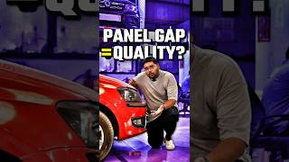 Panel Gap  Quality 🤔 shorts quality automobile tata ford maruti informative hindi cars24 [upl. by Amling]