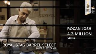 Rogan Josh l Naseeruddin Shah Short Film  Royal Stag Barrel Select Large Short Films [upl. by Ihcehcu]