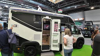 Amazing interior CHAUSSON X550 camper 2025 [upl. by Strohl167]