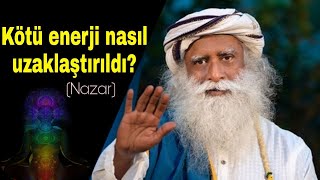 Enerjinizi temizlemenin 4 yolu Aura nasıl temizlenir  SADHGURU TÜRKÇE [upl. by Erund]