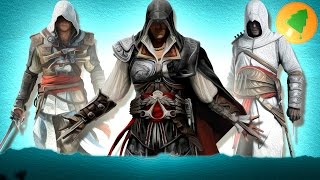 Assassin’s Creed The Story You Never Knew  Treesicle [upl. by Anawyt171]