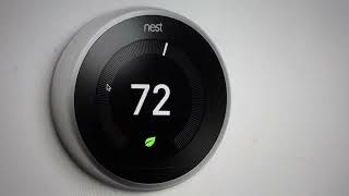 e95 Error on Nest Thermostat  How to fix [upl. by Hafital]