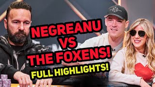 Daniel Negreanu Headlines Stacked Final Table Chasing his Second Win of 2024 Extended Highlights [upl. by Hulton144]