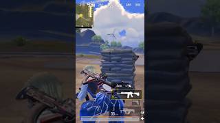 Victor Cover Fight Drill 😮 pubgmobile vipax pubg vipex bgmi flipperzgamer [upl. by Nove399]