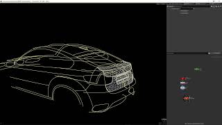 Modeler 2024 Sneak Peek Auto Snap to Curves [upl. by Eenyaj951]