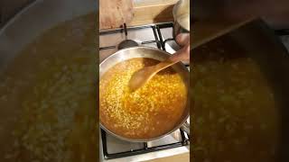 Risotto Milanese simple and delicious [upl. by Gabriell]