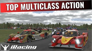 iRacing  This One Was Great Fun  LMP3  VIR [upl. by Valerie]