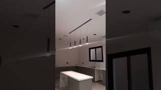 Kitchen Ma Tile Ka Kam Aur Fitting [upl. by Tteltrab]