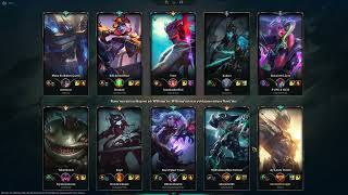 League of Legends Tresh Support Dereceli Ranked [upl. by Leotie]