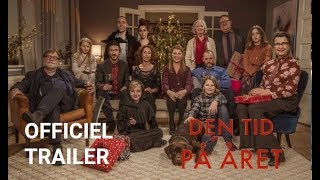 Den Tid På Året  Officiel Trailer [upl. by Nnylhsa]