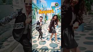 Sonpari Sambalpuri Song  Sonpari Shorts  Sonpari Dance Steps  Sonpari Sunapari  Dj Song shorts [upl. by Donnie]