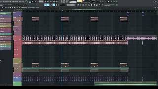 Fast dubstep wip [upl. by Yoj]