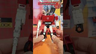 Quick Conversion Lets Transform Sideswipe [upl. by Acinorej]