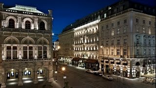 Hotel Sacher Wien Holidays in Vienna [upl. by Benge]