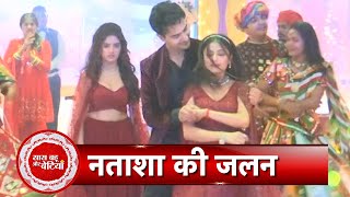 Pandya Store DhawalSuhanis romantic dance Natasha gets jealous  SBB [upl. by Nidak416]