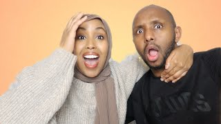 Afsomaaligii oo naciilay  Somali Tongue Twister challenge [upl. by Aryt278]