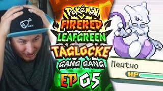 AN EXHILARATING GYM BATTLE • Pokemon FireRed Randomizer Gang Gang Taglocke wHDvee • PART 05 [upl. by Strickman509]